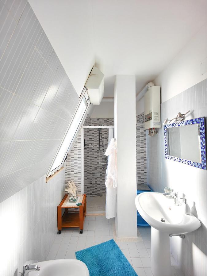 Lucy Penthouse Appartement Alghero Buitenkant foto