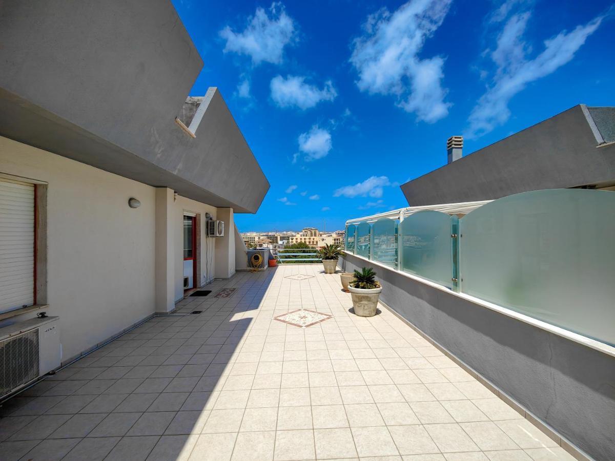 Lucy Penthouse Appartement Alghero Buitenkant foto