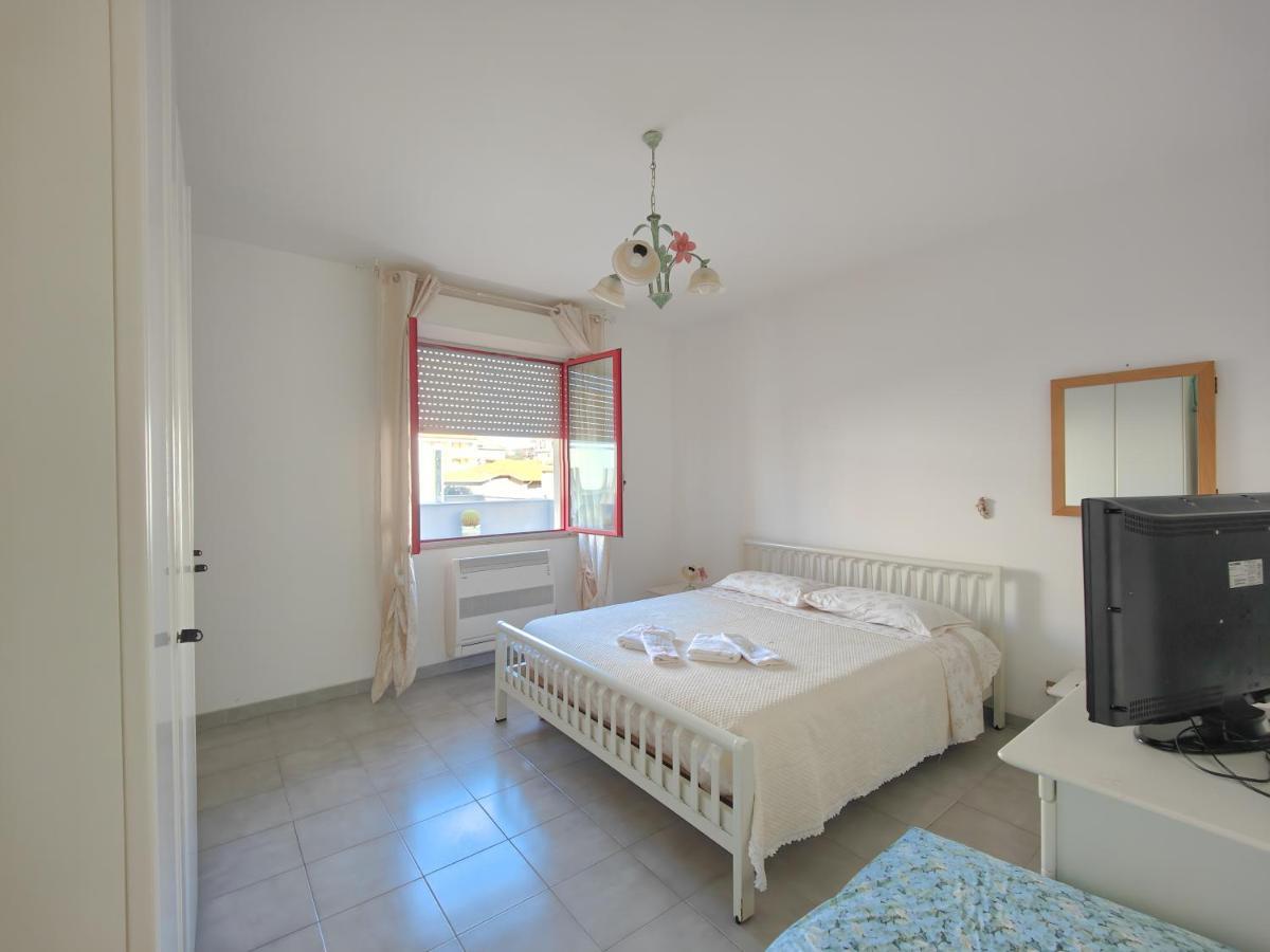 Lucy Penthouse Appartement Alghero Buitenkant foto