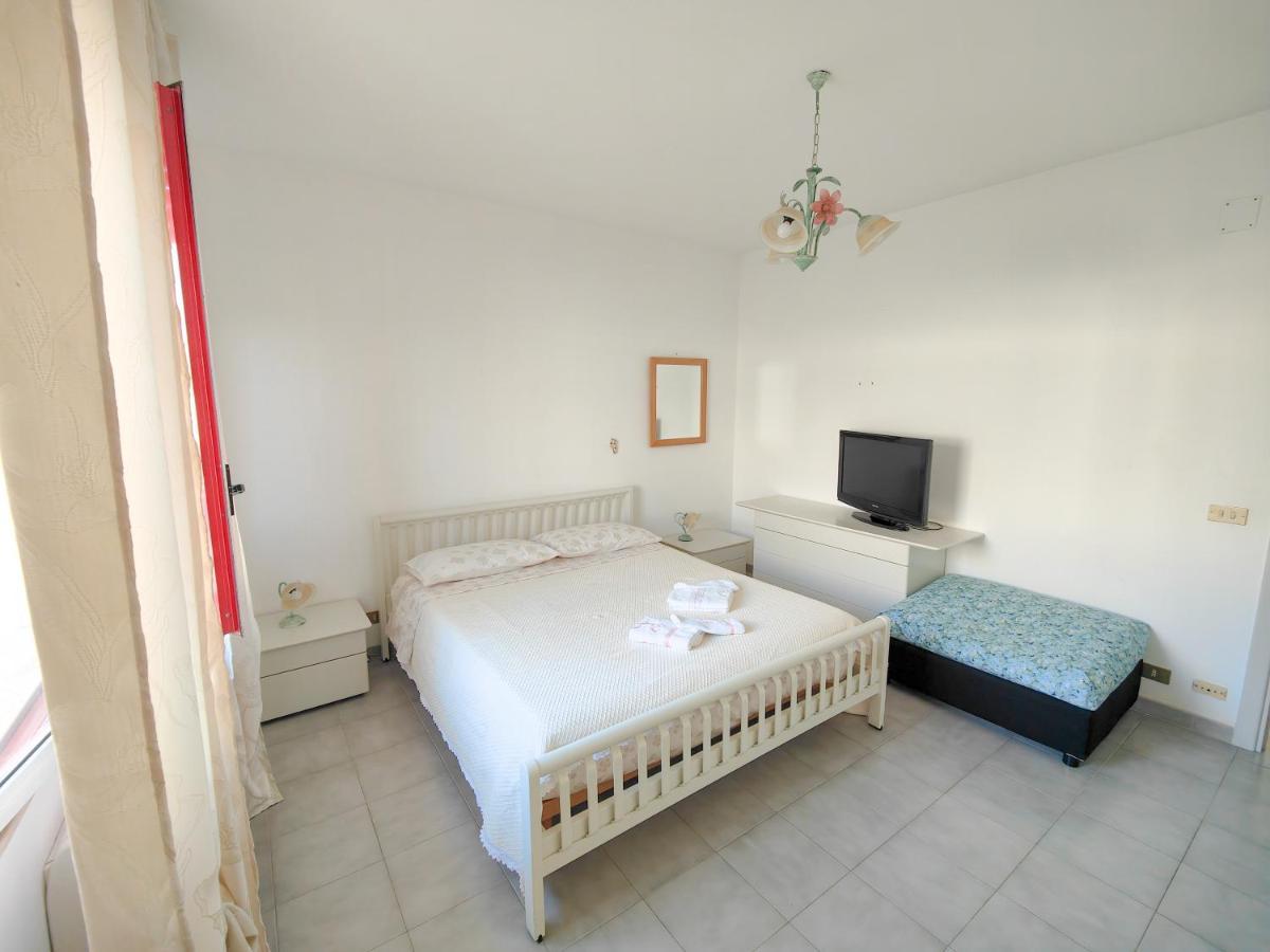 Lucy Penthouse Appartement Alghero Buitenkant foto