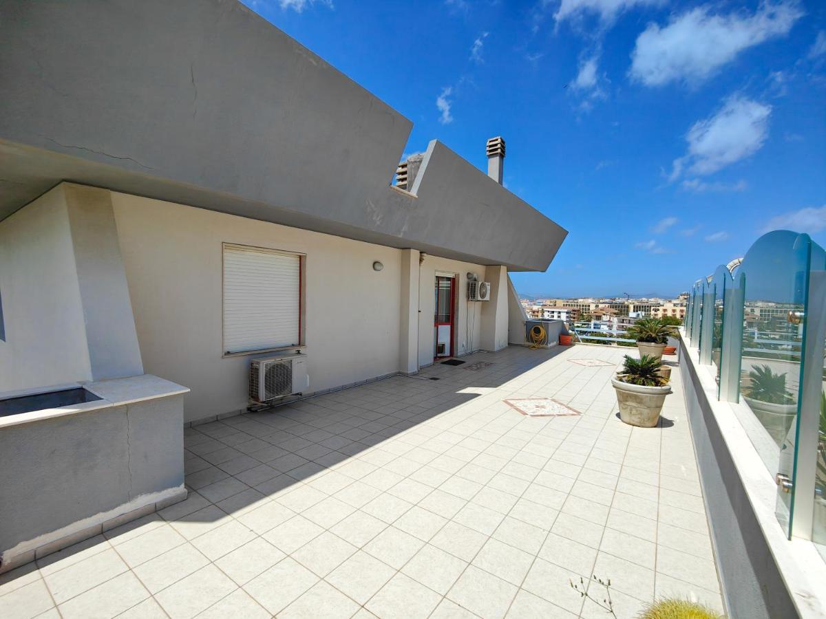 Lucy Penthouse Appartement Alghero Buitenkant foto