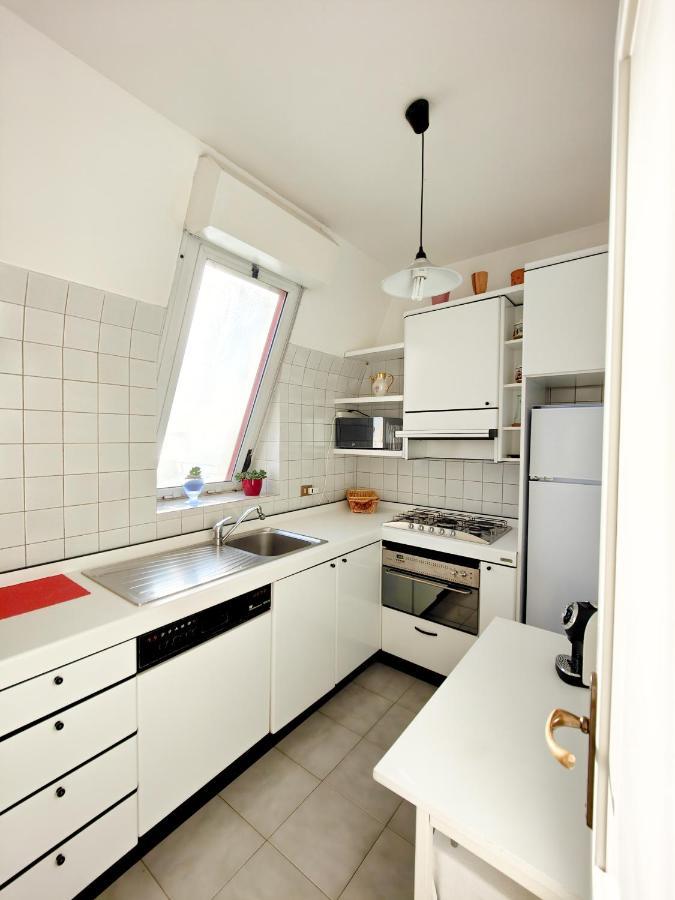 Lucy Penthouse Appartement Alghero Buitenkant foto