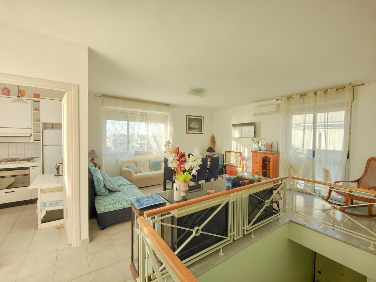 Lucy Penthouse Appartement Alghero Buitenkant foto