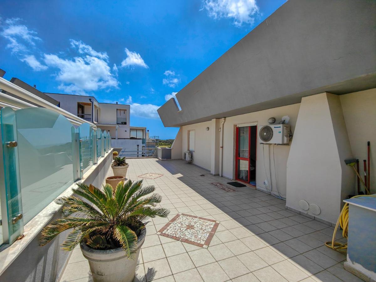 Lucy Penthouse Appartement Alghero Buitenkant foto